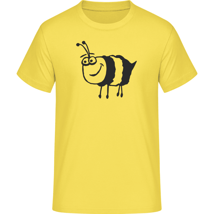 Happy Bee T-Shirt 0 image