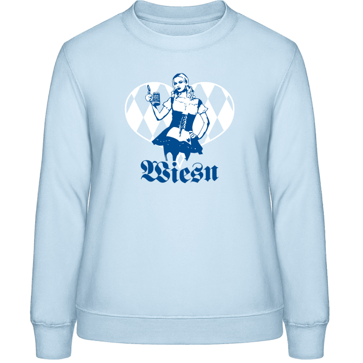 Wiesn Girl Sweatshirt för kvinnor 0 image