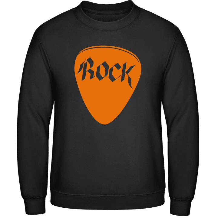 Guitar Chip Rock Felpa contain pic