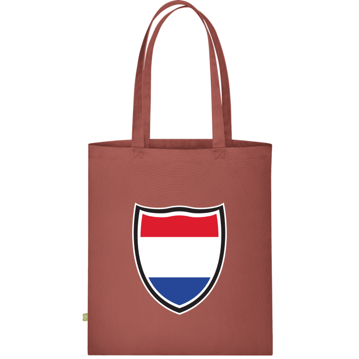 Netherlands Shield Flag Stoffen tas contain pic