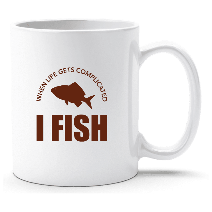 I Fish Cup 0 image