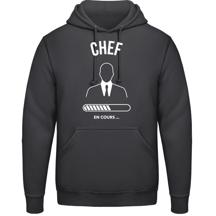 Chef On Cours Hoodie contain pic