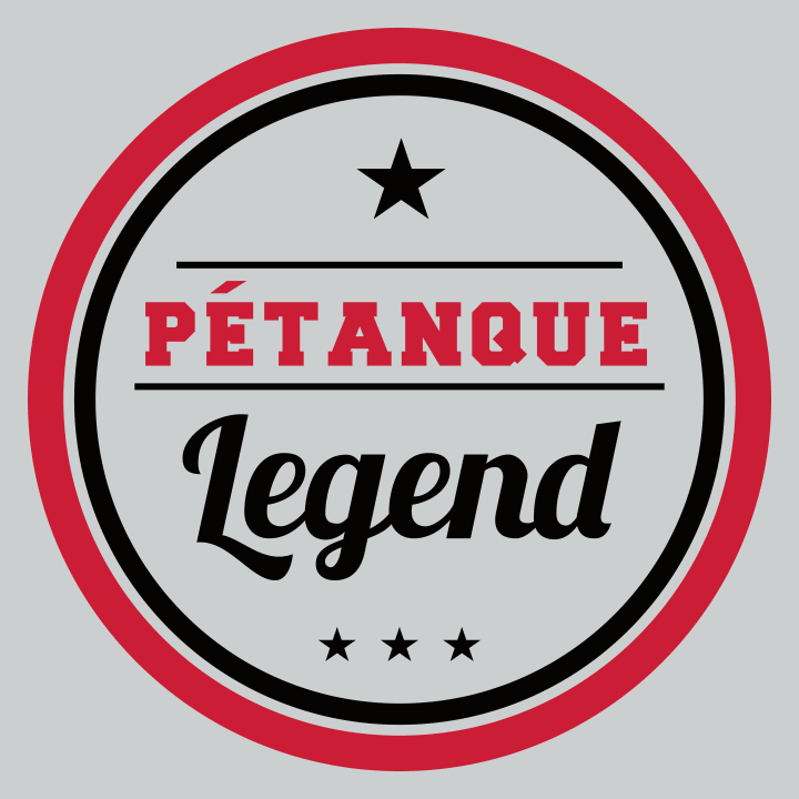 Pétanque Legend Shirt met lange mouwen 0 image