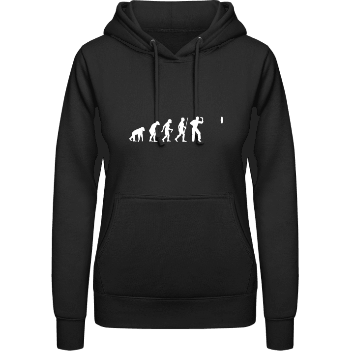 Dart Player Evolution Vrouwen Hoodie contain pic