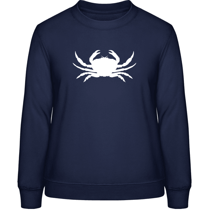 Krebs Krabbe Frauen Sweatshirt 0 image