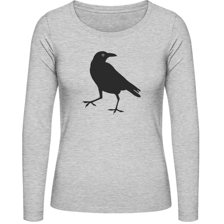 Raven Women long Sleeve Shirt 0 image