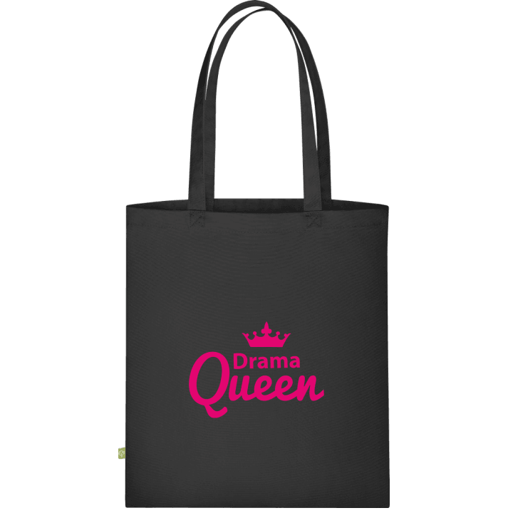 Drama Queen Crown Stof taske 0 image