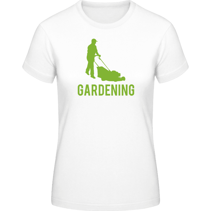 Gardening Vrouwen T-shirt 0 image