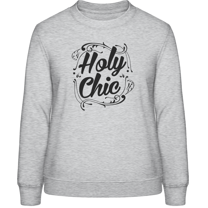 Holy Chic Frauen Sweatshirt 0 image