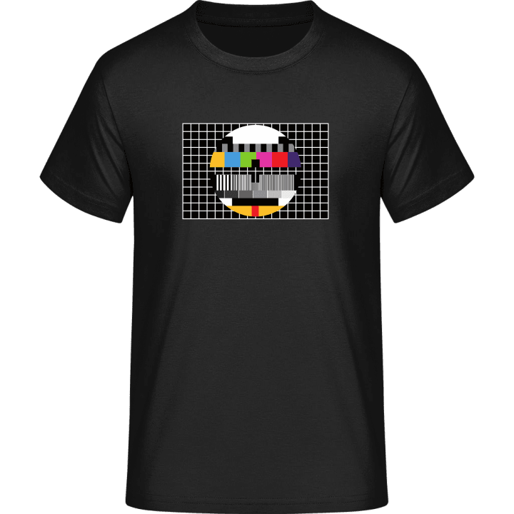 TV Signal Camiseta 0 image