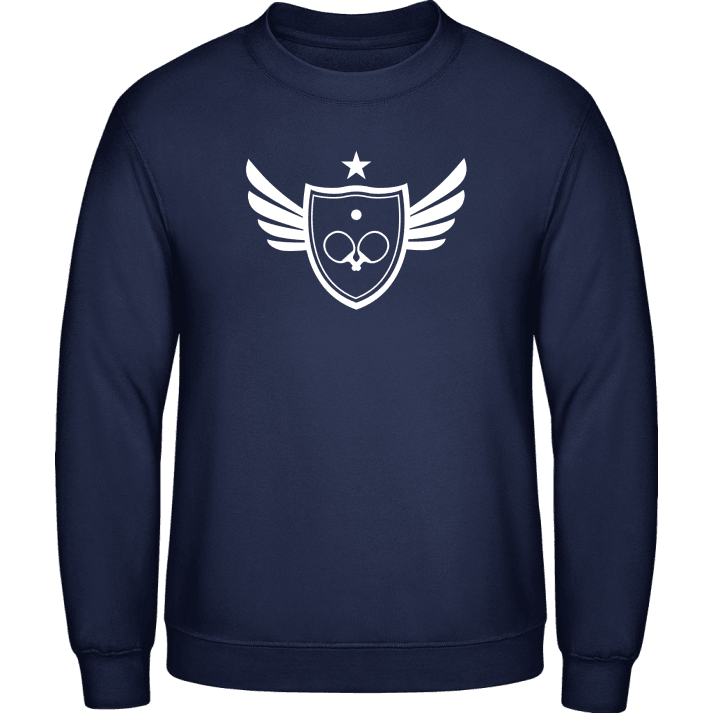 Ping Pong Winged Sweatshirt contain pic