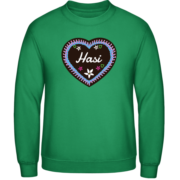 Hasi Sweatshirt contain pic