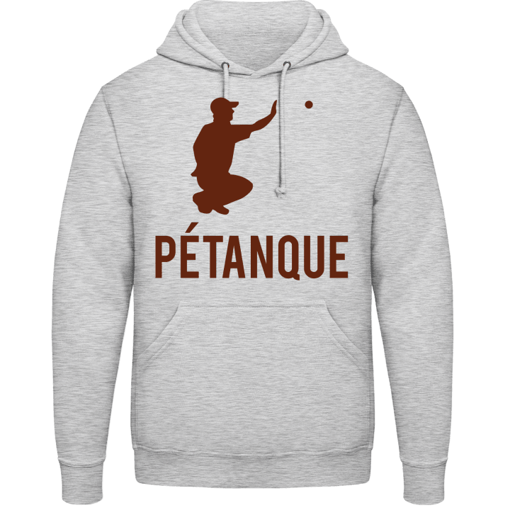 Pétanque Hoodie contain pic