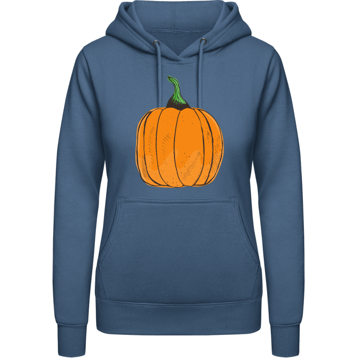 Grote Pompoen Vrouwen Hoodie contain pic
