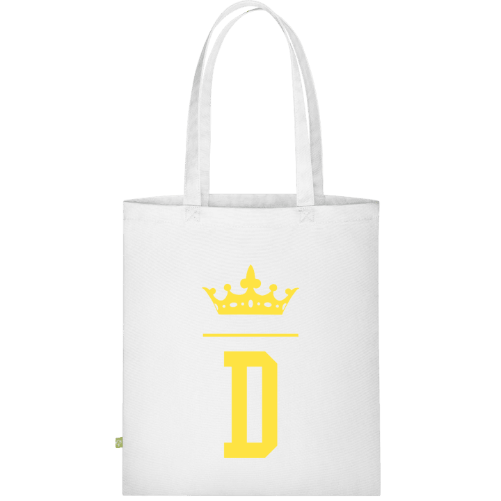 D Initial Cloth Bag 0 image