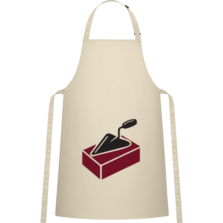 Maurer Werkzeug Kochschürze contain pic