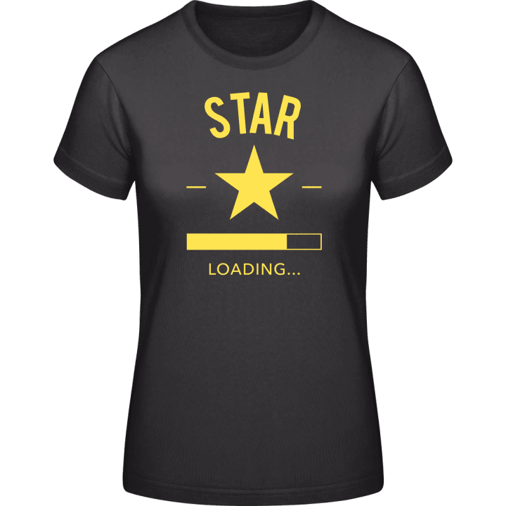 Star loading Frauen T-Shirt 0 image