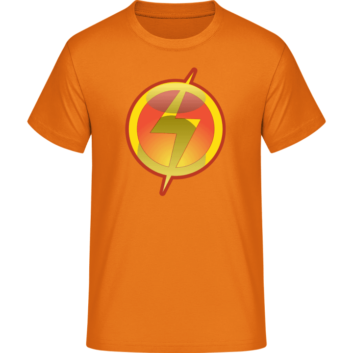 Superhero Flash Symbol Maglietta 0 image