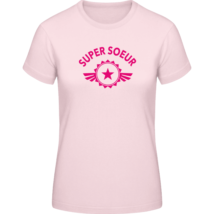 Super Soeur T-shirt pour femme 0 image