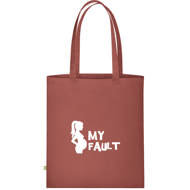 My Fault Väska av tyg 0 image