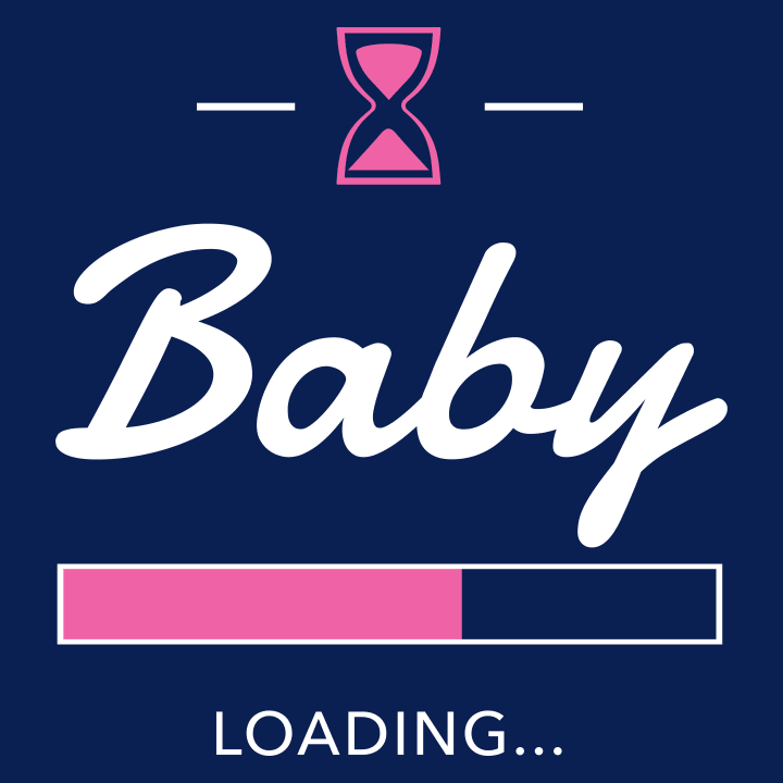Baby Loading Rose T-shirt pour femme 0 image