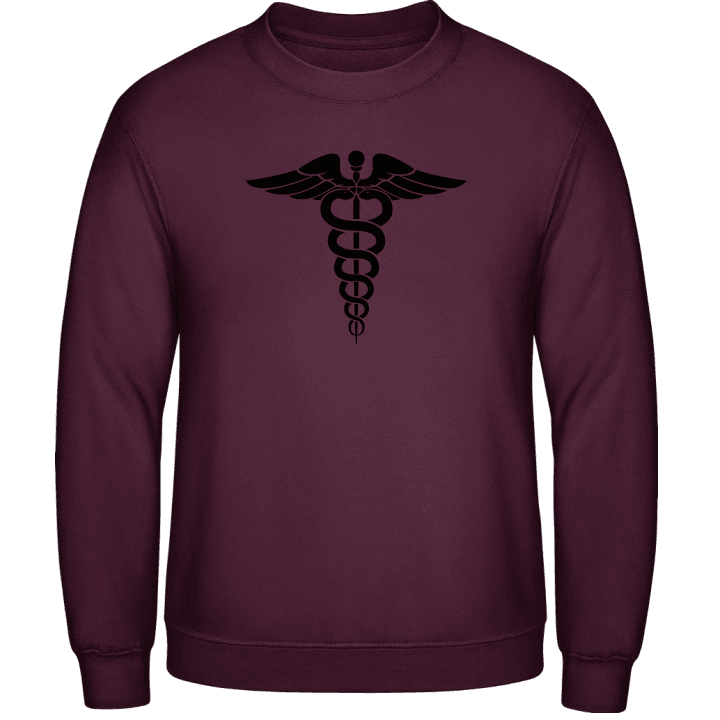 Caduceus Medical Corps Sweatshirt contain pic