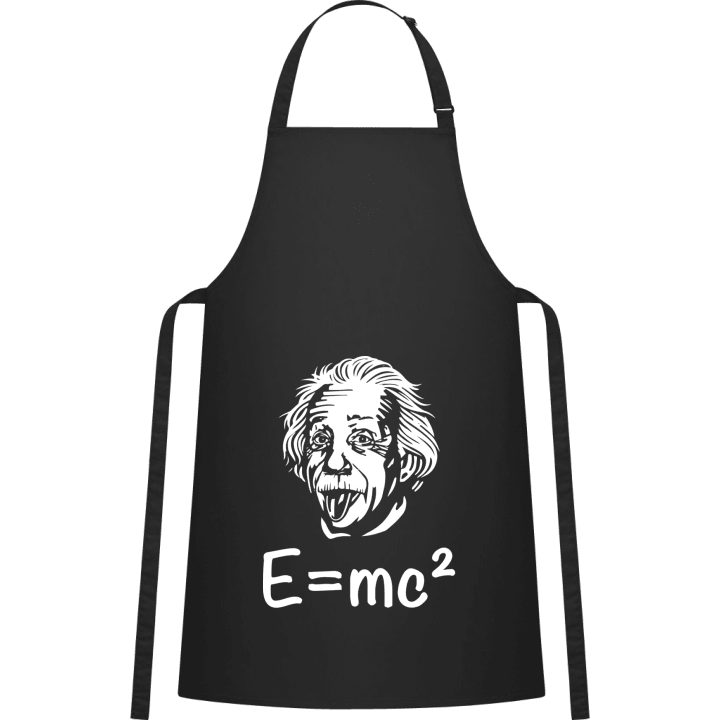 E MC2 Einstein Förkläde för matlagning 0 image