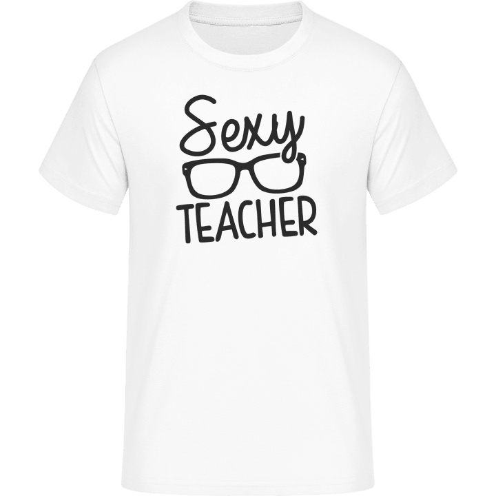 Sexy Teacher T-Shirt 0 image