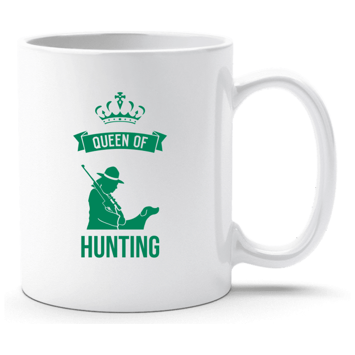 Queen Of Hunting Tasse contain pic