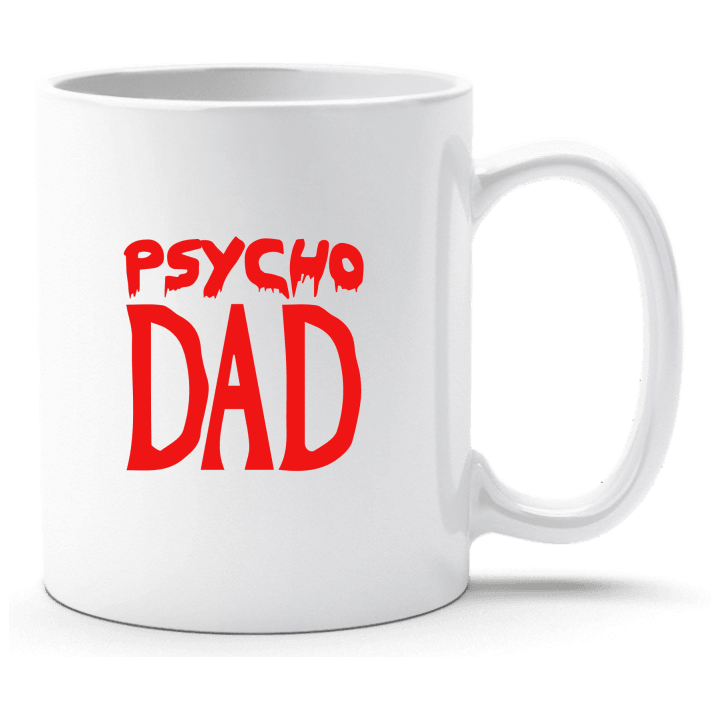 Psycho Dad Tasse 0 image