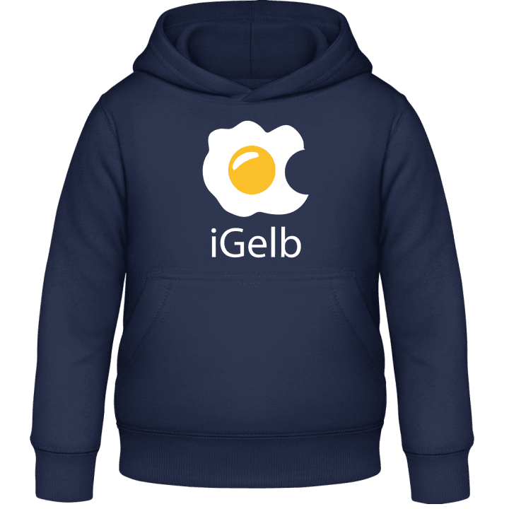 iGELB Kids Hoodie contain pic