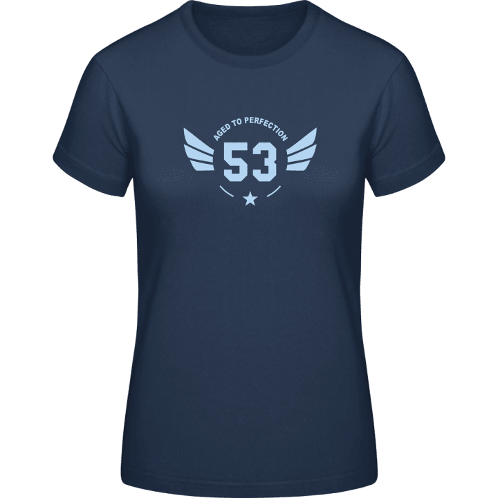 53 Aged to perfection T-shirt för kvinnor 0 image