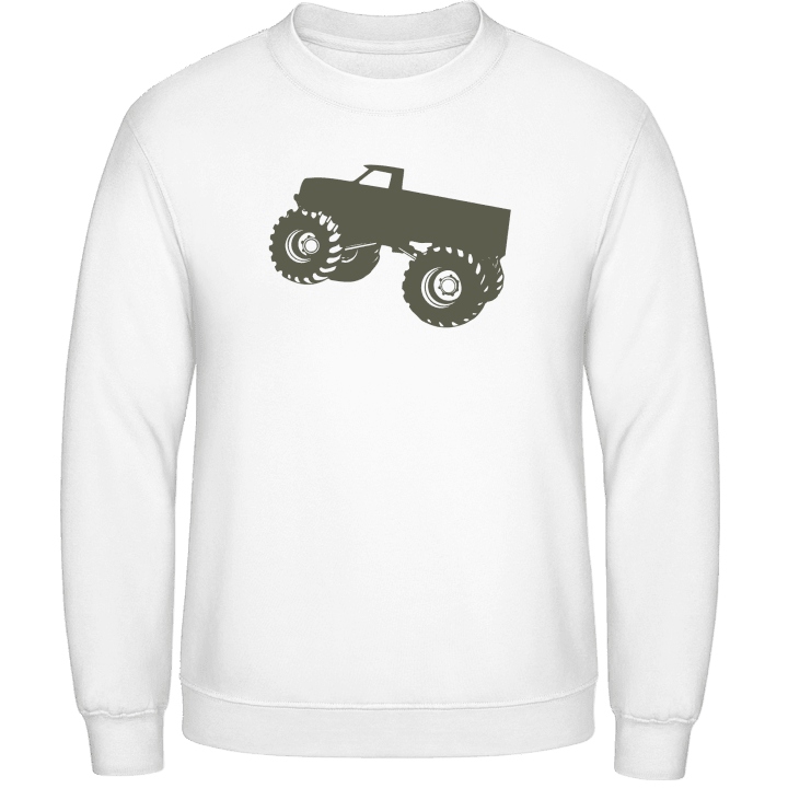 Monster Truck Sweatshirt 0 image
