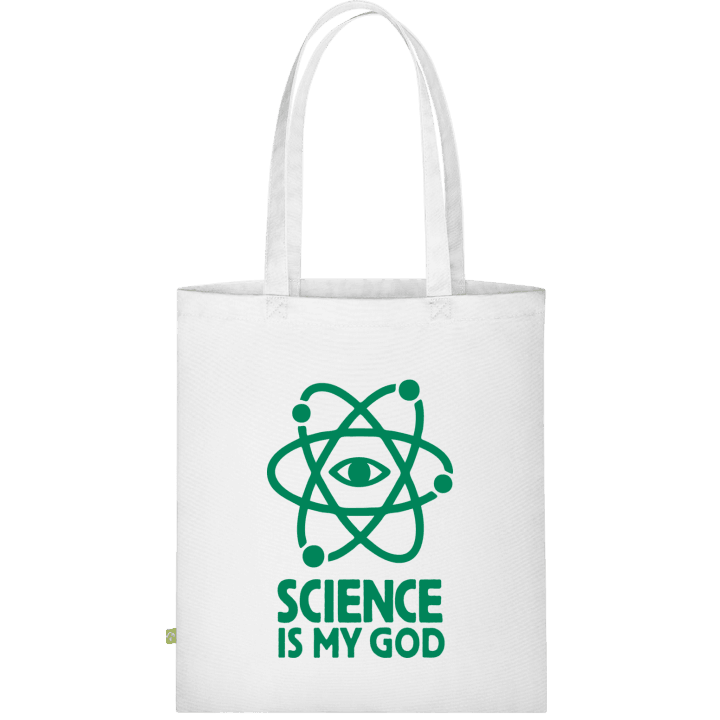 Science Is My God Stoffpose 0 image