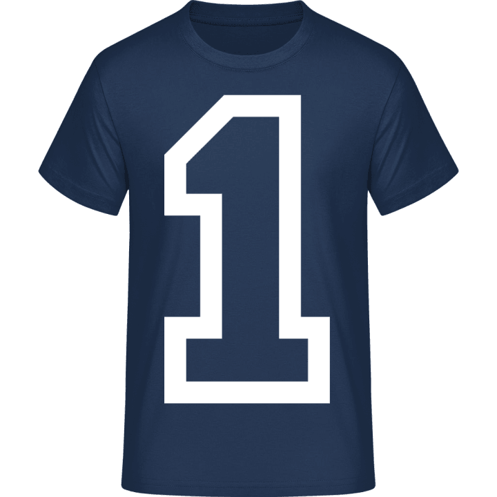 Number One T-shirt 0 image