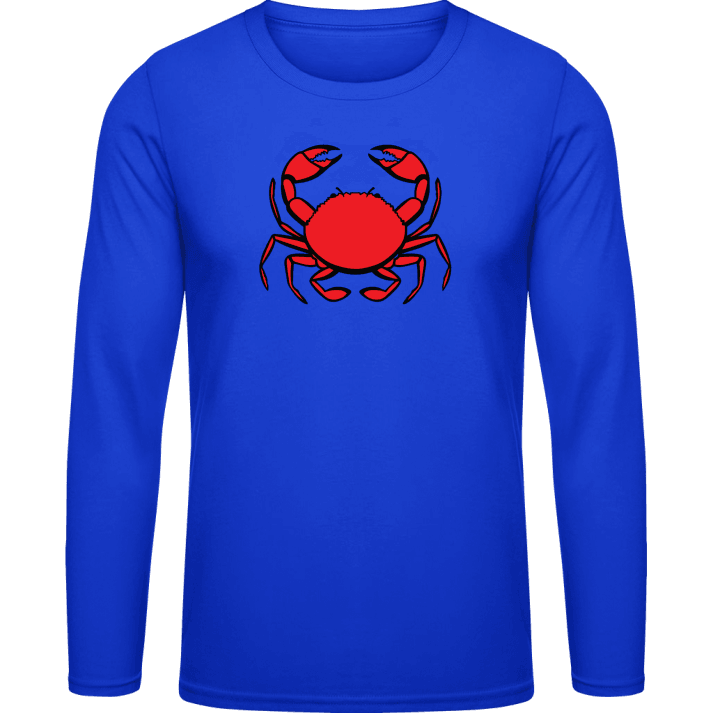 Red Crab Langarmshirt 0 image