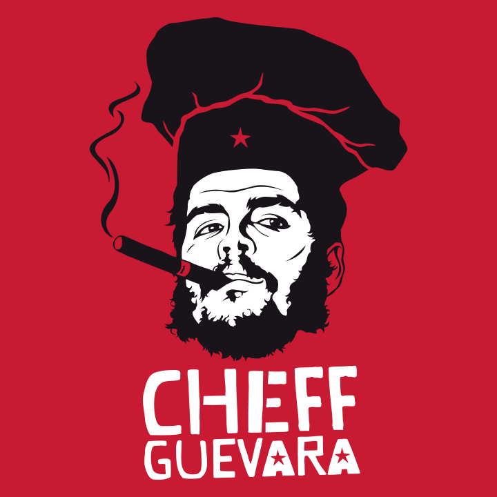Cheff Guevara T-shirt à manches longues 0 image