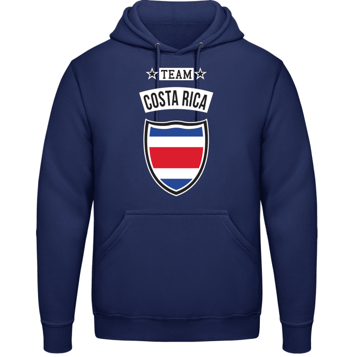 Team Costa Rica Hoodie contain pic