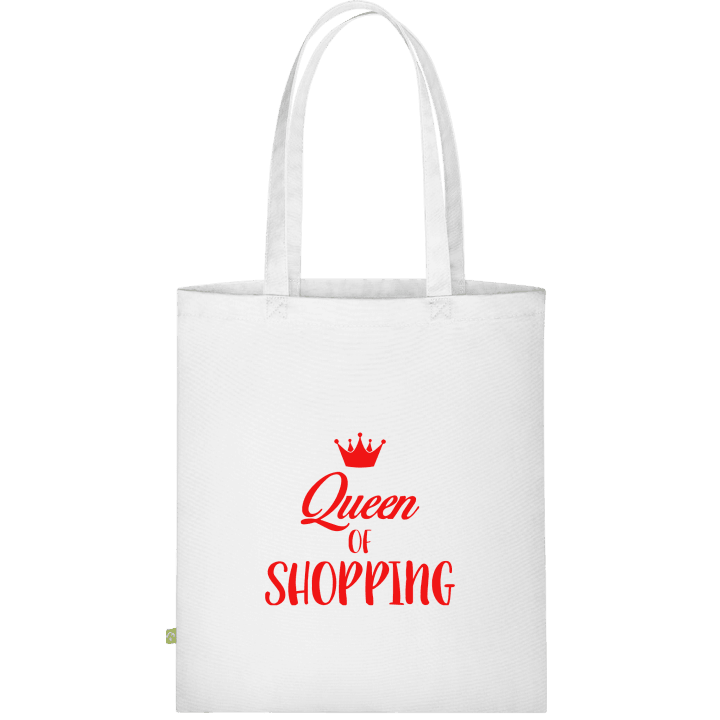Queen Of Shopping Cloth Bag 0 image