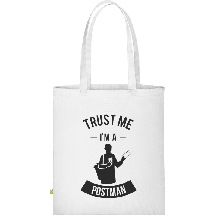 Trust Me I'm A Postman Stofftasche 0 image
