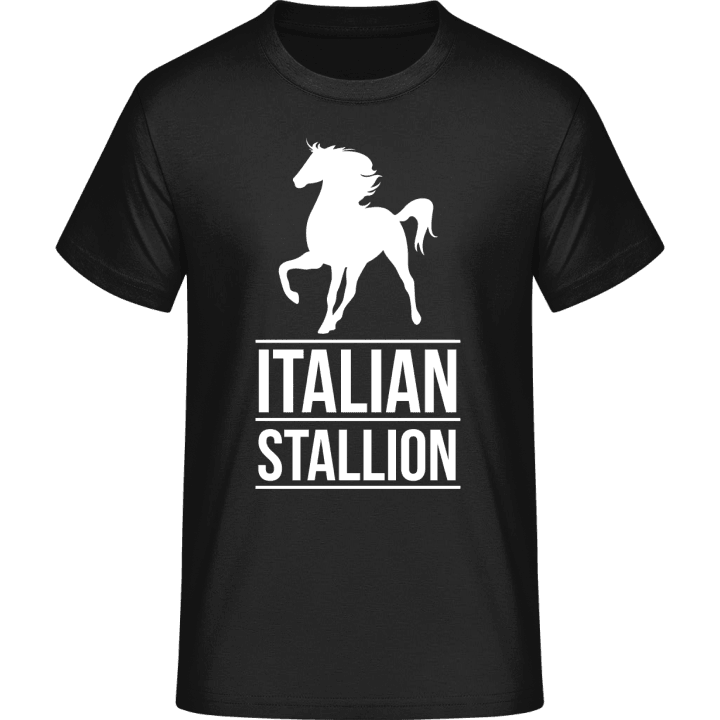 Italian Stallion T-Shirt 0 image
