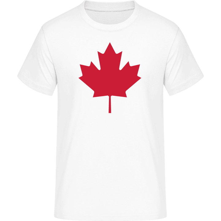 Canada Leaf T-paita 0 image