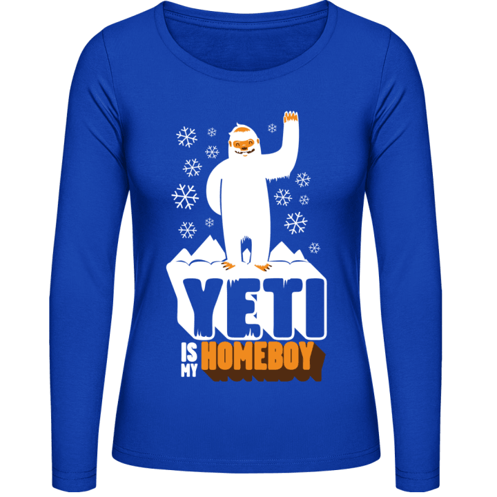 Yeti Women long Sleeve Shirt 0 image