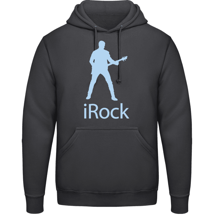 iRock Hoodie contain pic