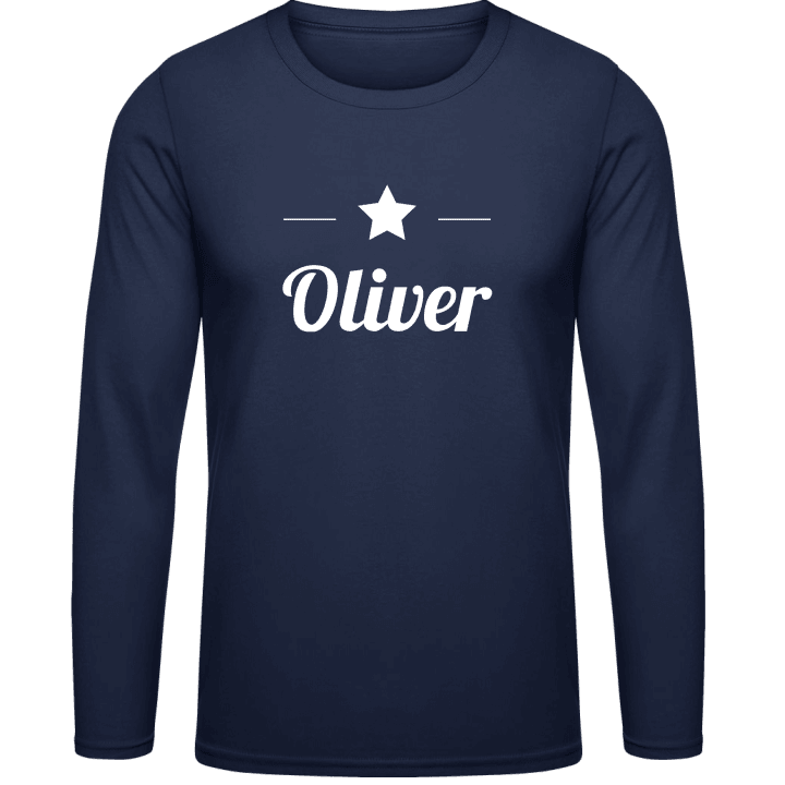 Oliver Stern Langarmshirt contain pic