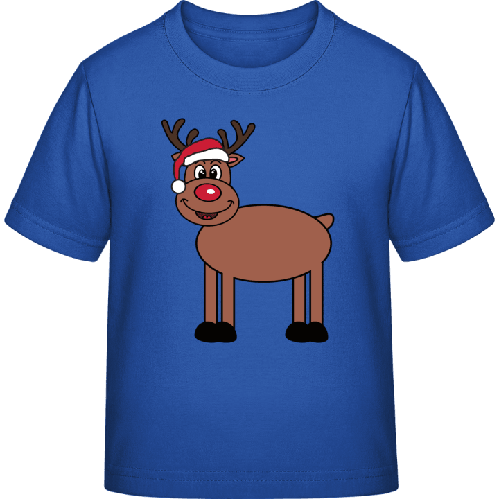 Rudolph Comic T-shirt för barn 0 image