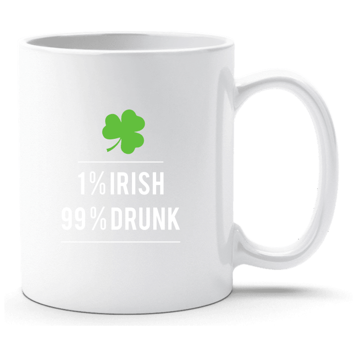 Irish or Drunk Tasse 0 image