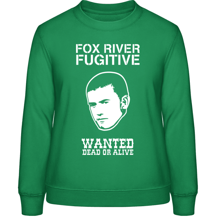 Wanted Fox River Sudadera de mujer 0 image