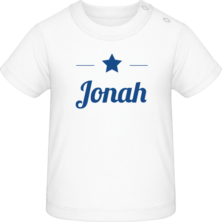 Jonah Star T-shirt bébé contain pic