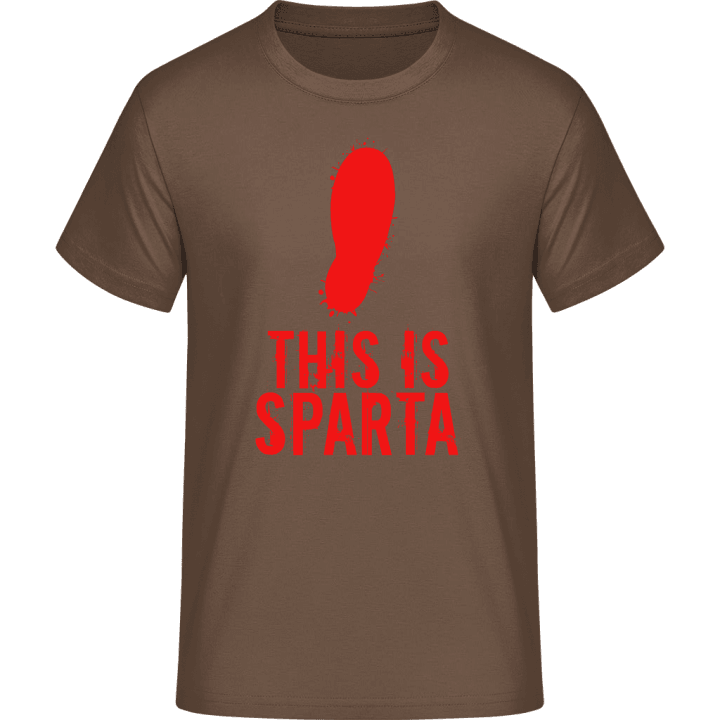 This Is Sparta Illustration T-Shirt 0 image